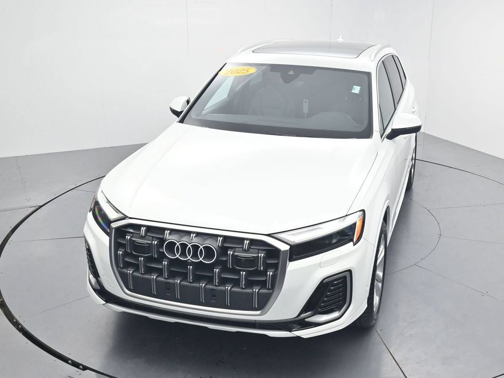 2025 Audi Q7 55 Premium Plus quattro