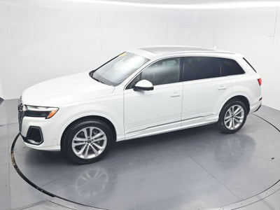 2025 Audi Q7 55 Premium Plus quattro