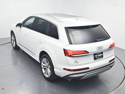 2025 Audi Q7 55 Premium Plus quattro