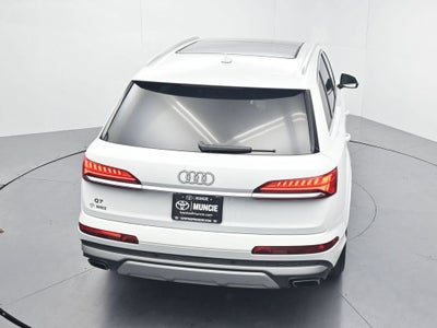 2025 Audi Q7 55 Premium Plus quattro