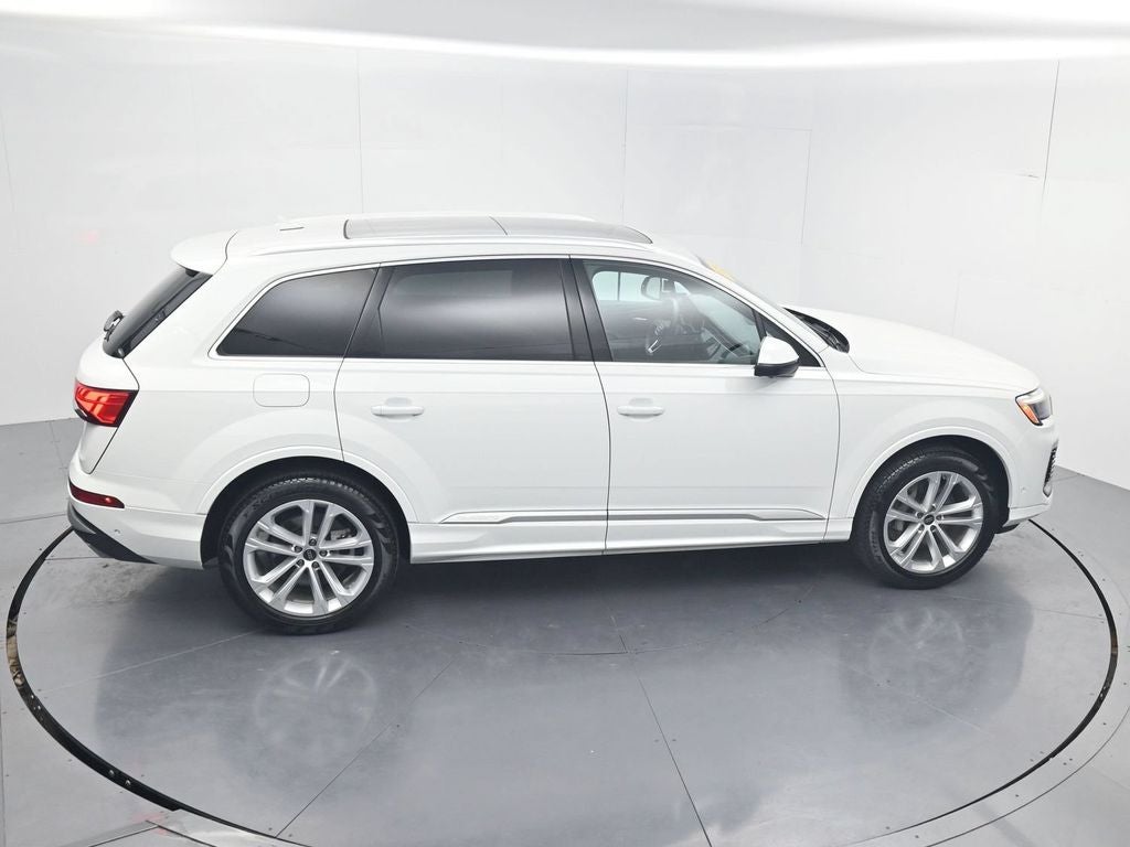 2025 Audi Q7 55 Premium Plus quattro