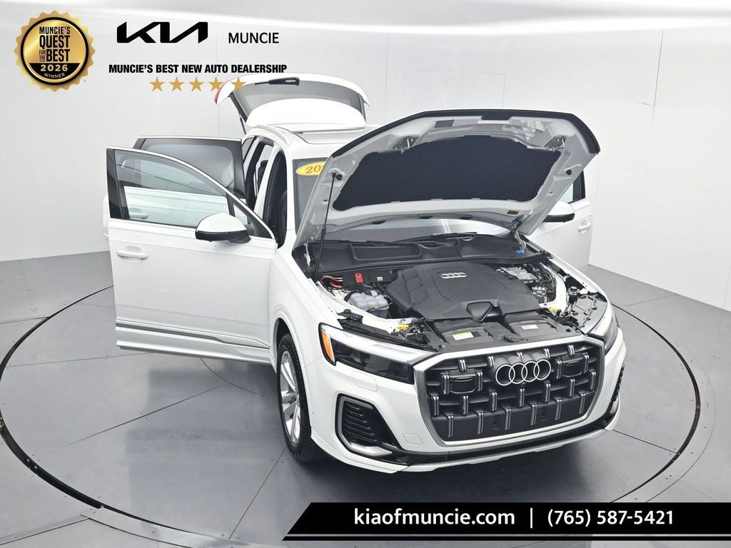 2025 Audi Q7 55 Premium Plus quattro