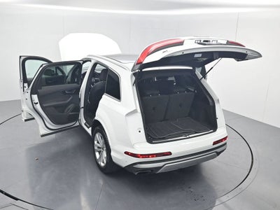2025 Audi Q7 55 Premium Plus quattro