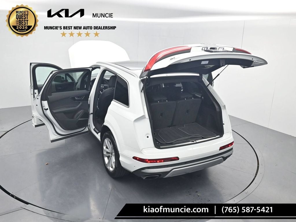2025 Audi Q7 55 Premium Plus quattro