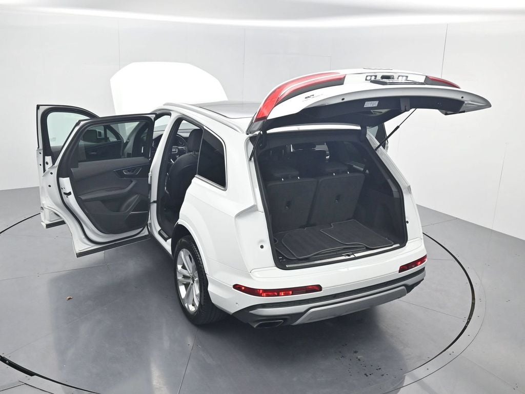 2025 Audi Q7 55 Premium Plus quattro