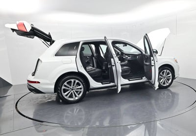 2025 Audi Q7 55 Premium Plus quattro