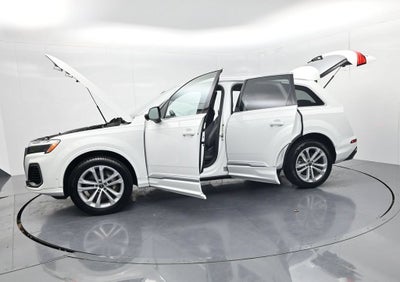 2025 Audi Q7 55 Premium Plus quattro