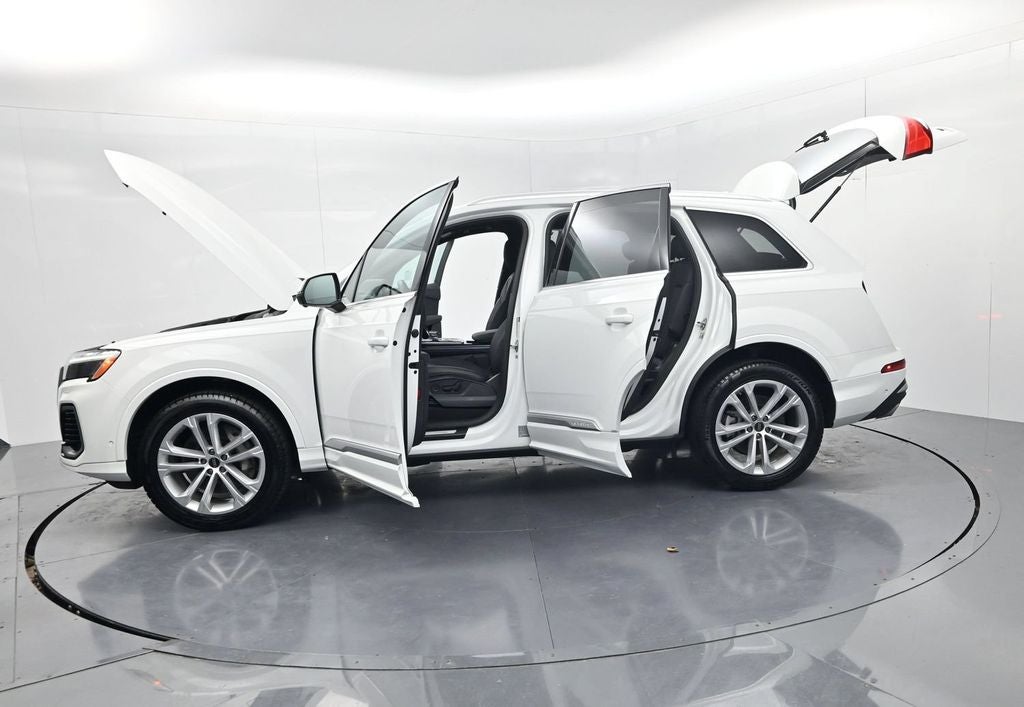 2025 Audi Q7 55 Premium Plus quattro