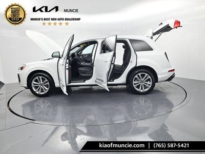 2025 Audi Q7 55 Premium Plus quattro