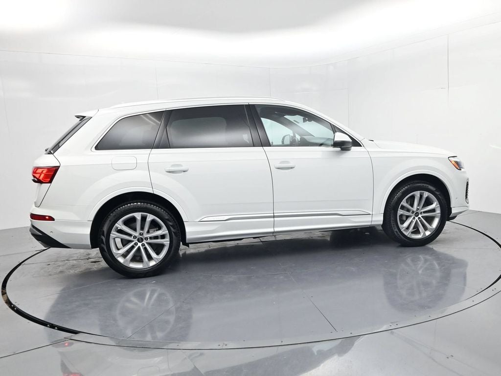 2025 Audi Q7 55 Premium Plus quattro