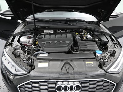 2024 Audi A3 40 Premium FrontTrak