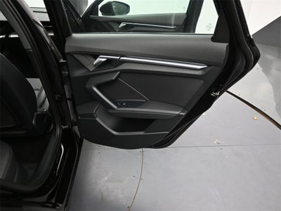 2024 Audi A3 40 Premium FrontTrak