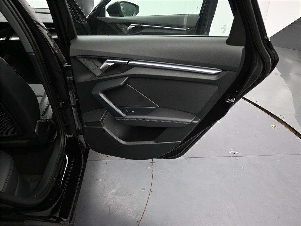 2024 Audi A3 40 Premium FrontTrak