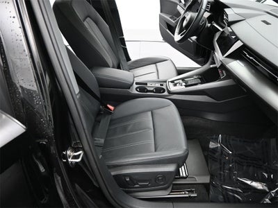 2024 Audi A3 40 Premium FrontTrak