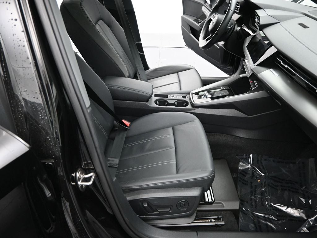 2024 Audi A3 40 Premium FrontTrak