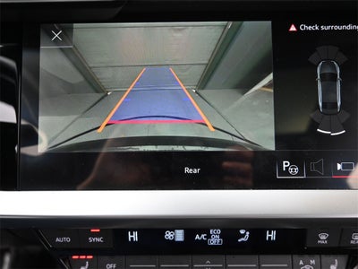 2024 Audi A3 40 Premium FrontTrak