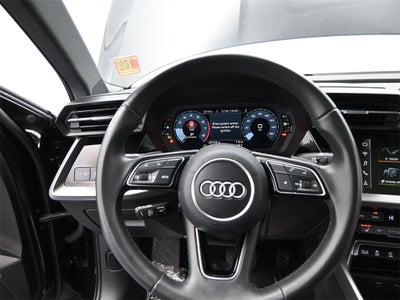 2024 Audi A3 40 Premium FrontTrak