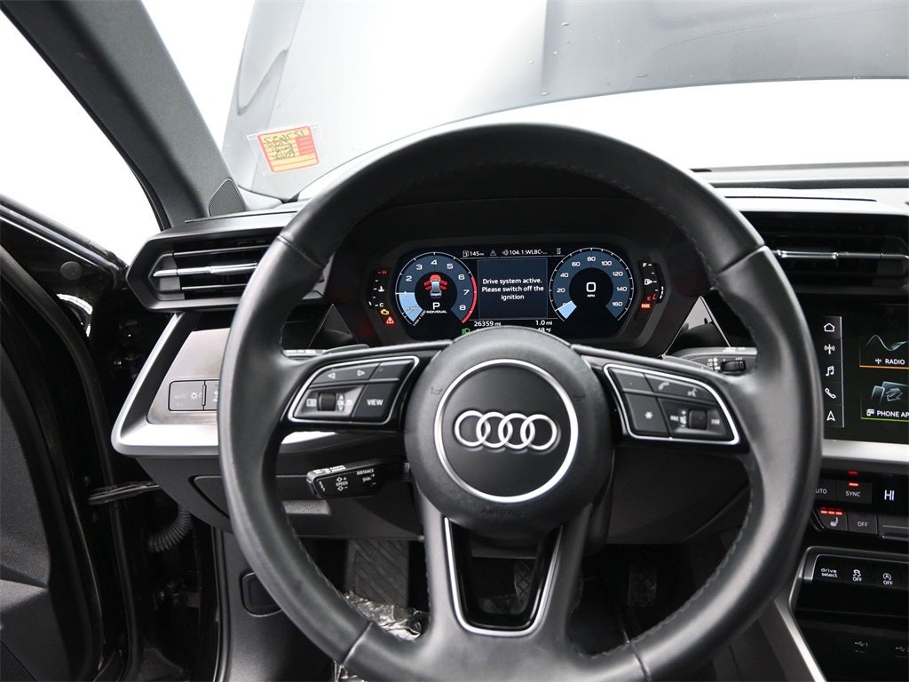 2024 Audi A3 40 Premium FrontTrak