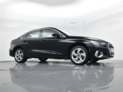 2024 Audi A3 40 Premium FrontTrak