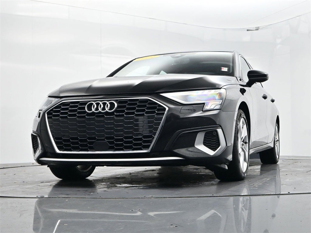 2024 Audi A3 40 Premium FrontTrak