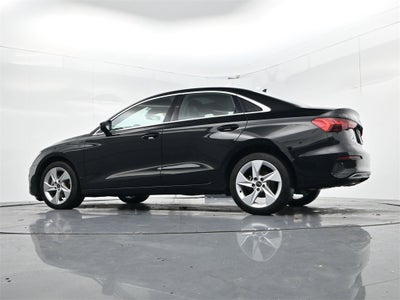 2024 Audi A3 40 Premium FrontTrak