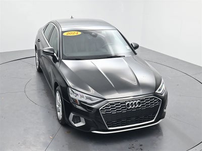 2024 Audi A3 40 Premium FrontTrak