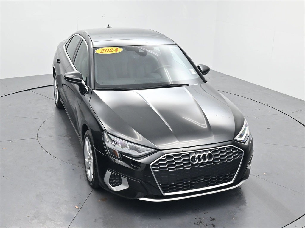 2024 Audi A3 40 Premium FrontTrak