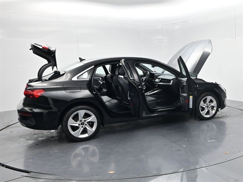 2024 Audi A3 40 Premium FrontTrak