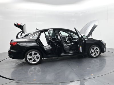 2024 Audi A3 40 Premium FrontTrak