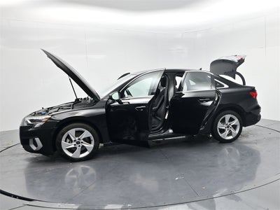 2024 Audi A3 40 Premium FrontTrak