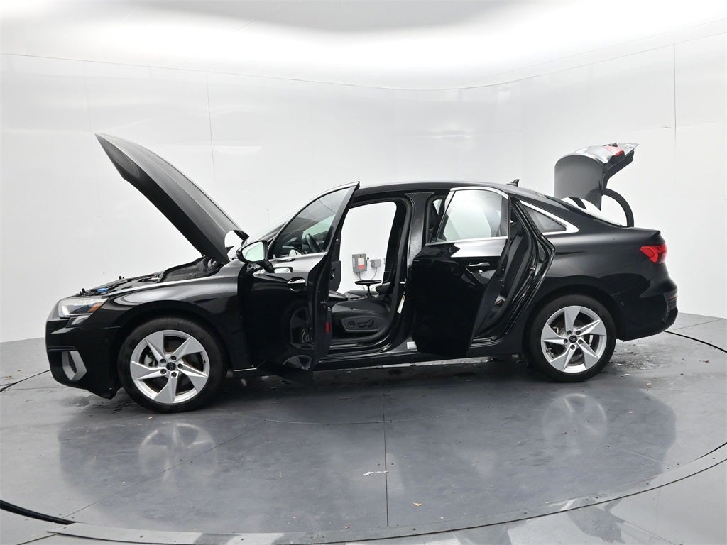 2024 Audi A3 40 Premium FrontTrak