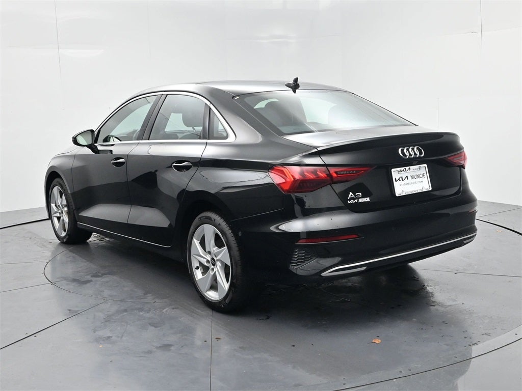 2024 Audi A3 40 Premium FrontTrak