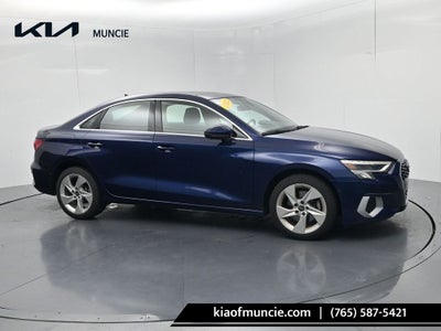 2023 Audi A3 40 Premium FrontTrak