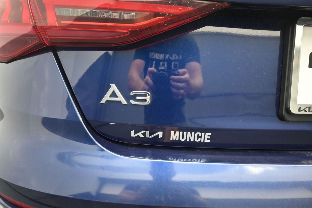 2023 Audi A3 40 Premium FrontTrak
