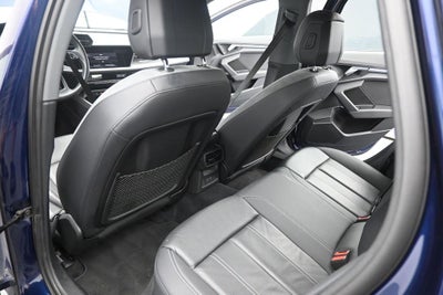 2023 Audi A3 40 Premium FrontTrak
