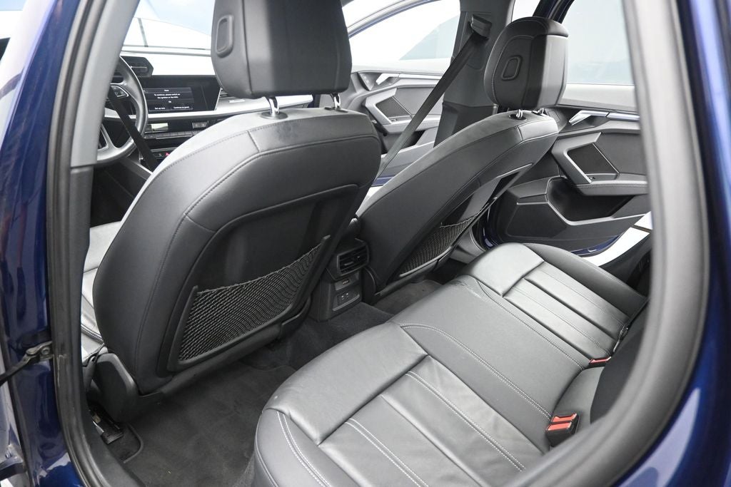 2023 Audi A3 40 Premium FrontTrak