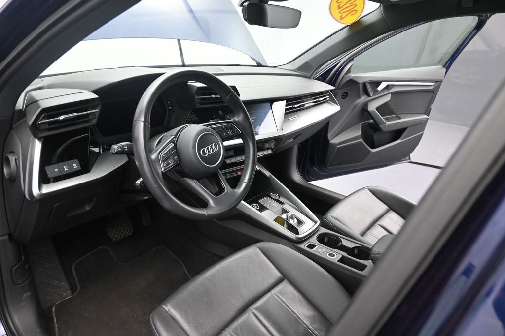 2023 Audi A3 40 Premium FrontTrak