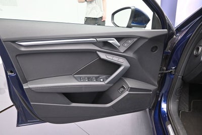 2023 Audi A3 40 Premium FrontTrak