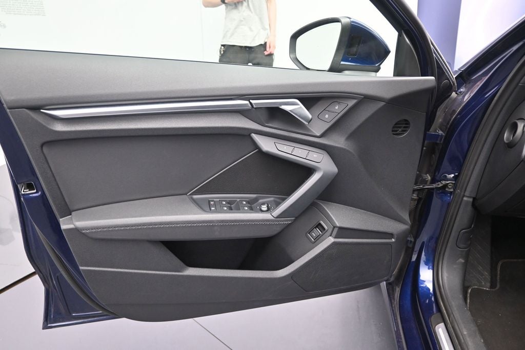 2023 Audi A3 40 Premium FrontTrak