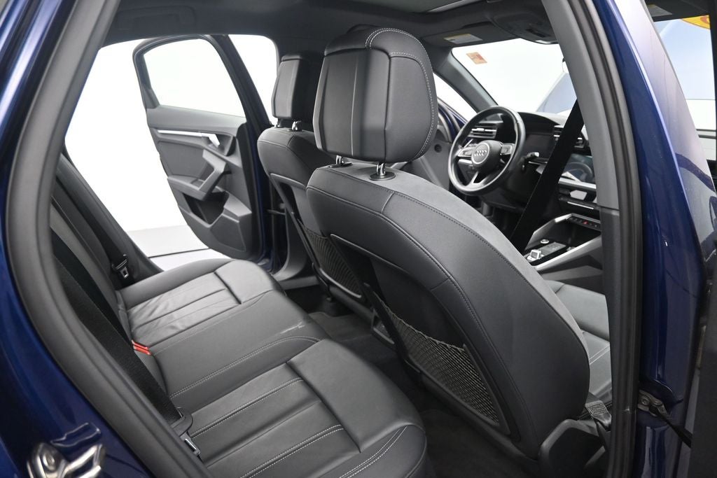 2023 Audi A3 40 Premium FrontTrak