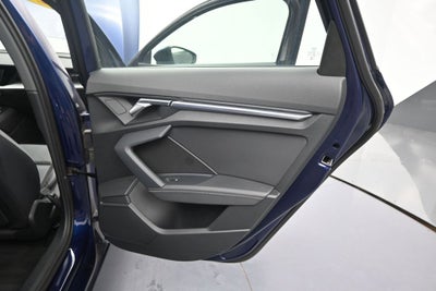 2023 Audi A3 40 Premium FrontTrak