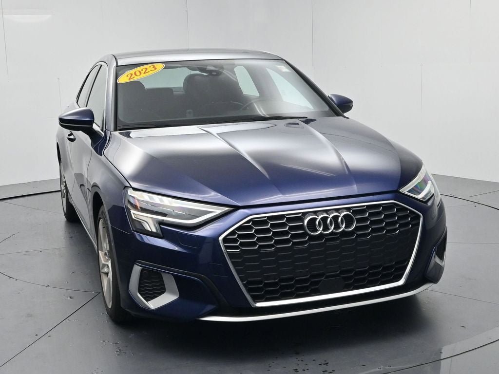 2023 Audi A3 40 Premium FrontTrak