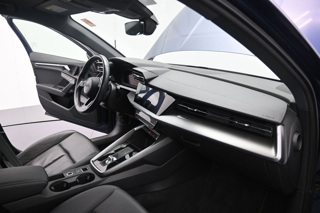 2023 Audi A3 40 Premium FrontTrak