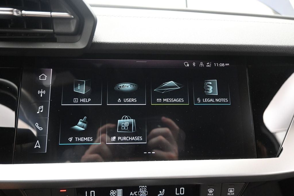 2023 Audi A3 40 Premium FrontTrak