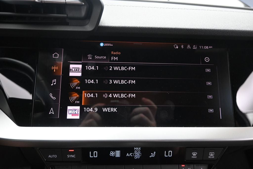 2023 Audi A3 40 Premium FrontTrak
