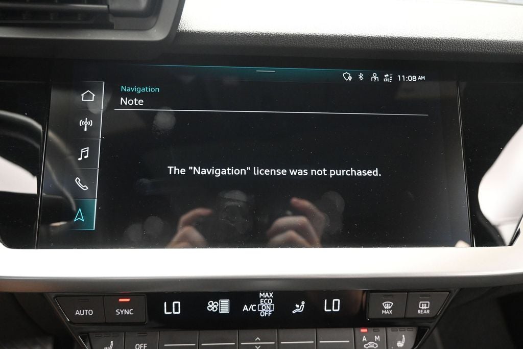 2023 Audi A3 40 Premium FrontTrak