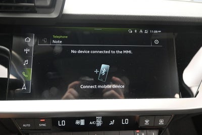 2023 Audi A3 40 Premium FrontTrak