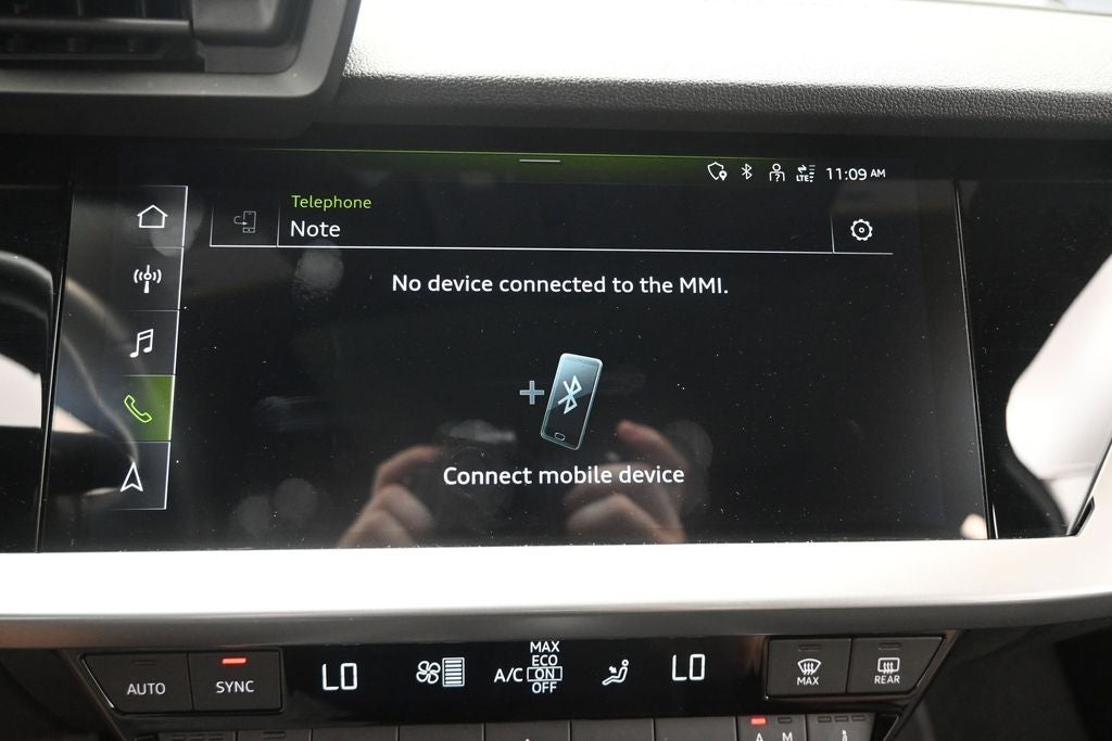 2023 Audi A3 40 Premium FrontTrak