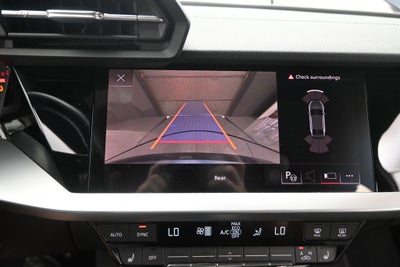 2023 Audi A3 40 Premium FrontTrak