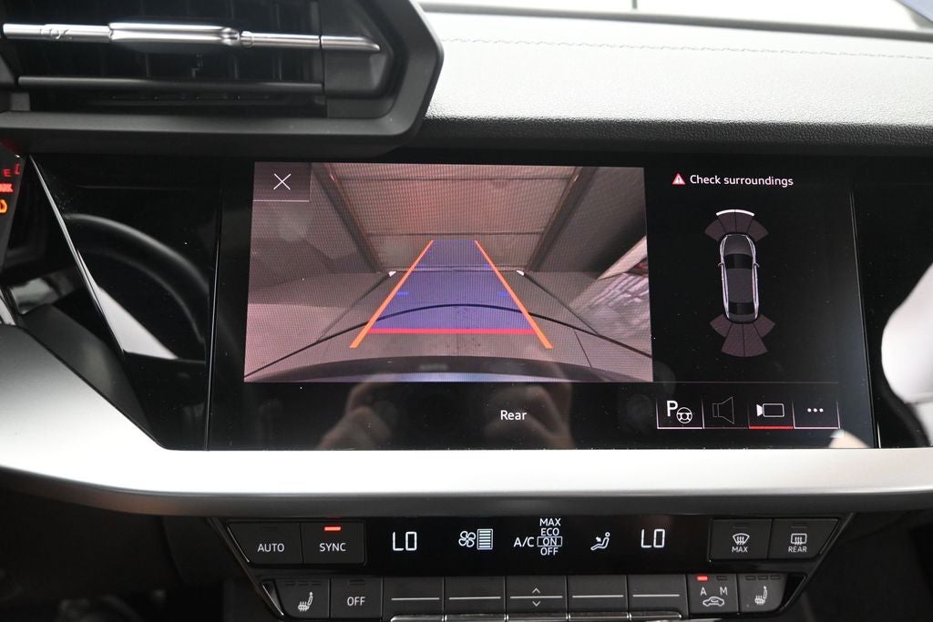 2023 Audi A3 40 Premium FrontTrak